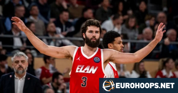 Nate Darling fuels a 1-0 Play-In lead for Chalon over Promitheas