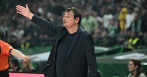 ataman ergin panathinaikos olympiacos
