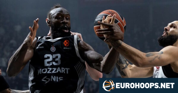 La Euroliga multa con 21.500 euros al Partizan