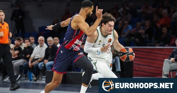 Λουαού-Καμπαρό: Απειλεί τον Παναθηναϊκό, προερχόμενος από σερί 21 αγώνων με 13+ πόντους