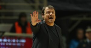 Ergin-Ataman-PAOK-Panathinaikos