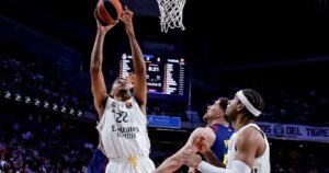 Real Madrid vs Barcelona