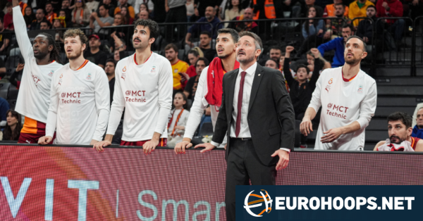 Gianmarco Pozzecco: “Le Mans’ın Switch Savunmasına Doğru Atak Edemedik”