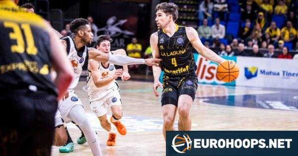 Tenerife survives drama against Trieste