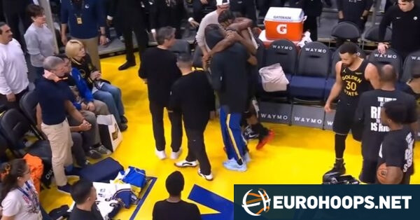 Jimmy Butler se rompe el ligamento cruzado anterior