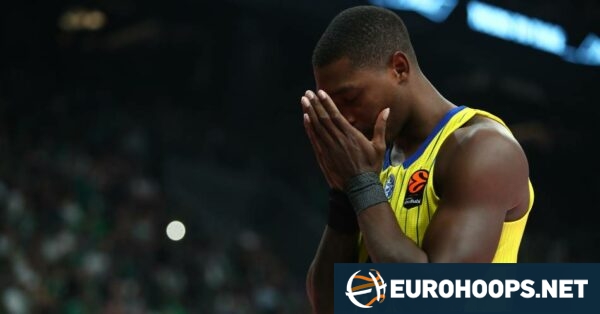 Λόνι Ουόκερ: Ούτε με Παναθηναϊκό στο Τελ Αβίβ