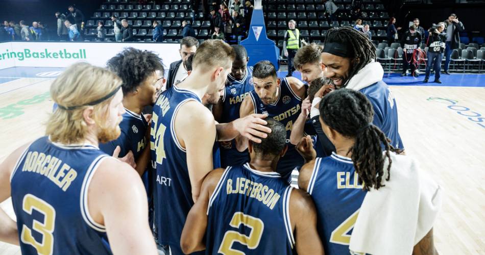 BCL: “Μπρέικ” η Καρδίτσα και άλλοι τέσσερις στην πρεμιέρα των Play-ins