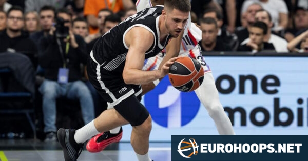 Partizan captain Vanja Marinkovic gets green light for full training