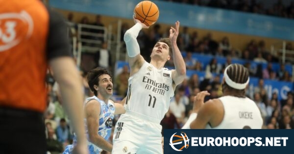 Hezonja brilla en una nueva victoria blanca