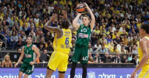 Marius-Grigonis-Maccabi-Tel-Aviv-Panathinaikos-2022