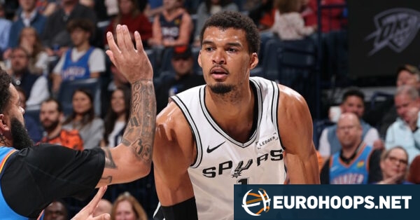 Wembanyama: “Bu Yıl All-Star Maçını Rekabetçi Hale Getireceğim”