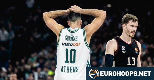 Ευρωλίγκα αποτελέσματα & βαθμολογία: Πάνω από Παναθηναϊκό ο Ολυμπιακός