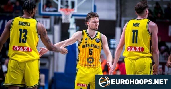 BCL: Σπουδαίο “διπλό” η Άλμπα με Τόφας πριν τον “εμφύλιο” ΑΕΚ και Καρδίτσας