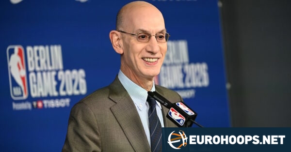 Altı EuroLeague Takımı ve AC Milan, NBA Europe’un Toplantısına Katıldı