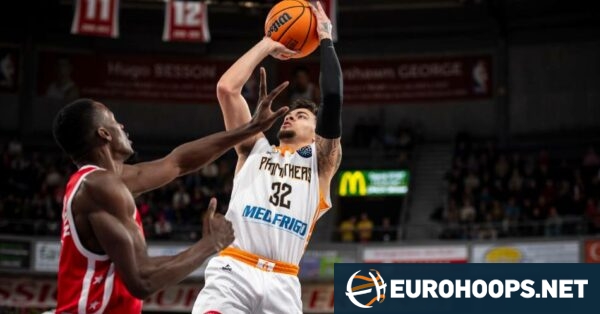 Σαλόν – Προμηθέας 93-78: Έχασε στη Γαλλία και τώρα “τελικός” στην Πάτρα