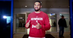 corey joseph - airport