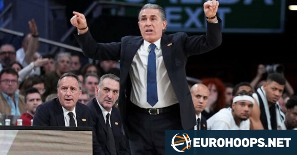 Scariolo, on Real Madrid and NBA Europe: “The only communication I have is that no decision has been made”