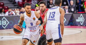 nick weiler-babb anadolu efes hapoel tel aviv