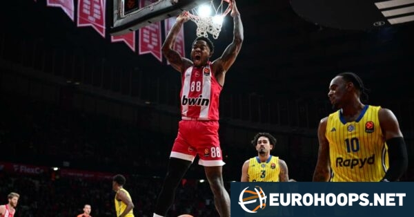Donta Hall or Tyrique Jones is our EuroLeague Fantasy dilemma