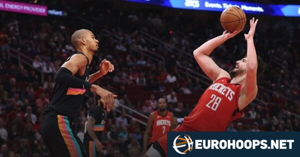 Resultados y clasificación de la NBA: Şengün supera a Wembanyama, Dončić y Nurkić logran triples-dobles