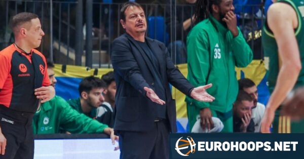 Ataman: “This is not basketball, I won’t be comparing EuroLeague to the NBA anymore”