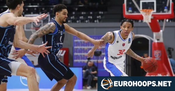 Πανιώνιος – Τουρκ Τέλεκομ 61-106: Παραδόθηκε ξανά στην ανωτερότητα της τουρκικής ομάδας