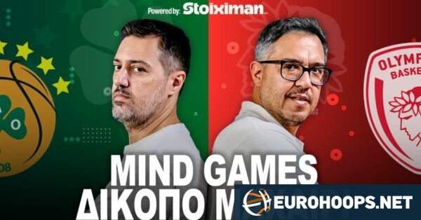 Αιώνιο Podcast: Πήρε φόρα ο Αταμάν, πήρε τα “πάνω” του ο Ολυμπιακός, θα πάρει τίποτα το NBA Europe;