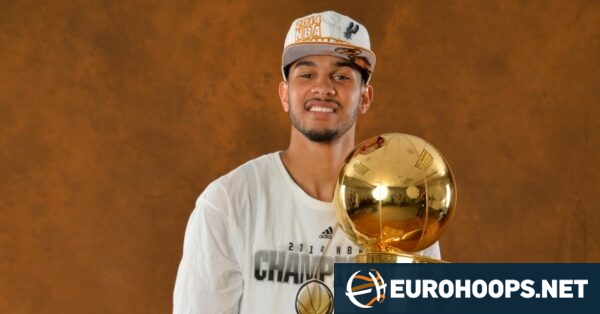 Ο Κόρι Τζόσεφ γεννήθηκε για να παίξει μπάσκετ