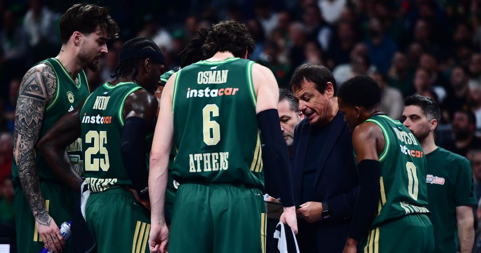 Ergin-Ataman-Panathinaikos-Virtus-Bologna-timeout