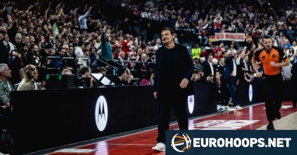 Αταμάν: “Εμείς καλά για τρία δεκάλεπτα, η Μπάγερν… τέλεια!”