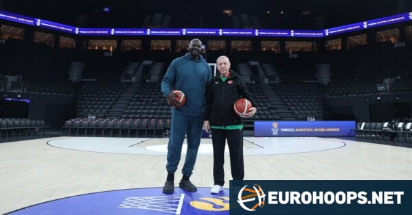 Σακίλ: Συνάντησε τον Ερντογάν στην Κωνσταντινούπολη