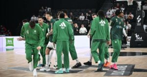panathinaikos bc