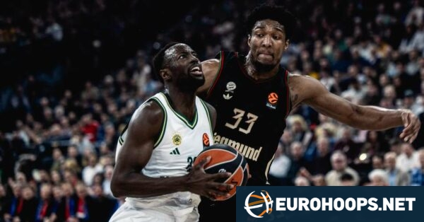 Στα season-high του ο Γκραντ, στα low του ο Παναθηναϊκός: “Δεν υπάρχει δικαιολογία”