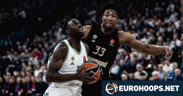 Bayern crushed Panathinaikos after a big comeback