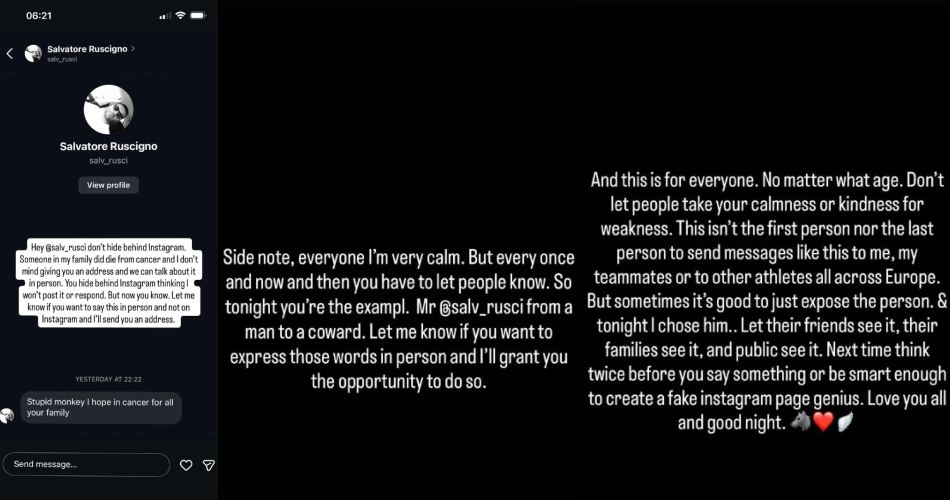 Cody-Miller-McIntyre-Crvena-Zvezda-Instagram-hater