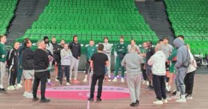 Dimitris-Giannakopoulos-Panathinaikos-OAKA-practice