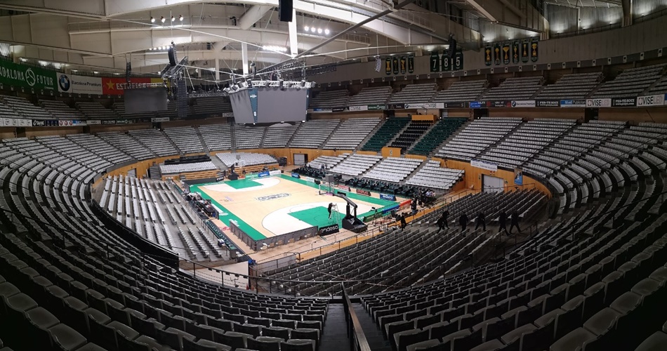 BCL: Στην Μπανταλόνα το Final Four του 2026