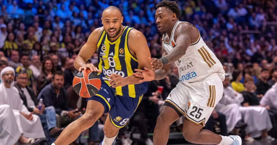 Ντουμπάι-μπάι στο σερί της Φενέρ: Τη “σκούπισε” με ανέλπιστο πρωταγωνιστή τον Καμένιας