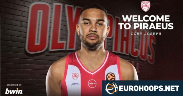 Ολυμπιακός: “Βόμβα”  με Κόρι Τζόσεφ!!!