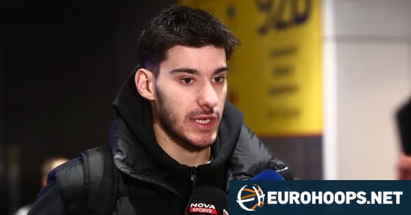 Π. Καλαϊτζάκης: “Η σελίδα γύρισε στο ματς με την Μπασκόνια”