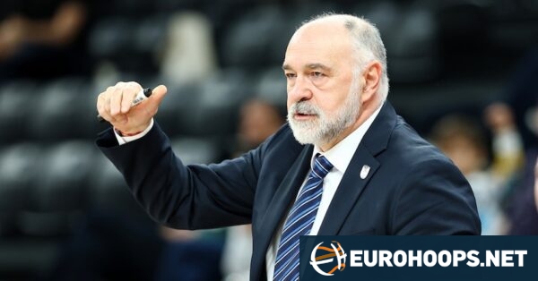 Pablo Laso: “Olimpiakos Maçı Bizim İçin Gurur Maçı Olmalı”