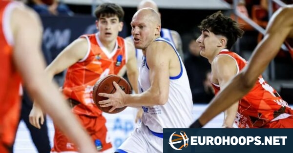 Olinde culmina la gran remontada del BAXI Manresa sobre la bocina