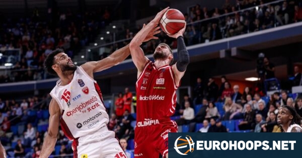 Varese stops Milano’s streak with a shocking win on the road