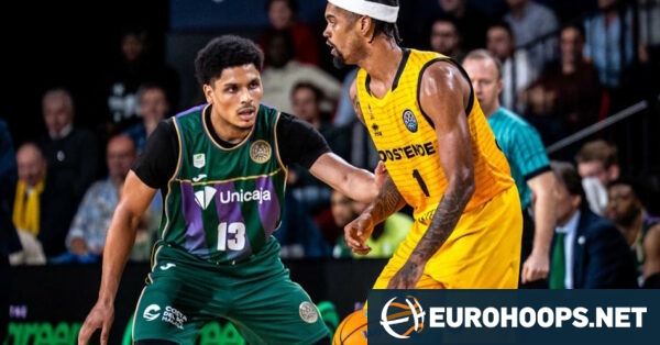 Karditsa picks up Aaron Estrada, Nymburk gets Tony Perkins