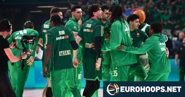 Panathinaikos and Bayern join Madrid, ASVEL, Barcelona, Milan in NBA Europe event