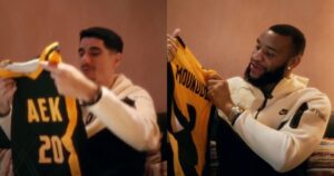 Petros-Mantalos-Harold-Moukoudi-AEK