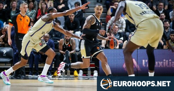 Βιλερμπάν – Μπάρτσα 91-98: Πάντερ & Τόκο έφεραν το “διπλό” στη Λυών πριν το ντέρμπι με Ολυμπιακό