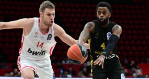 olympiacos - marousi