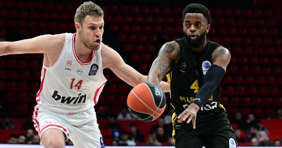 olympiacos - marousi