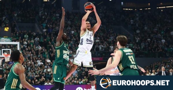 panathinaïkos – fenerbahçe